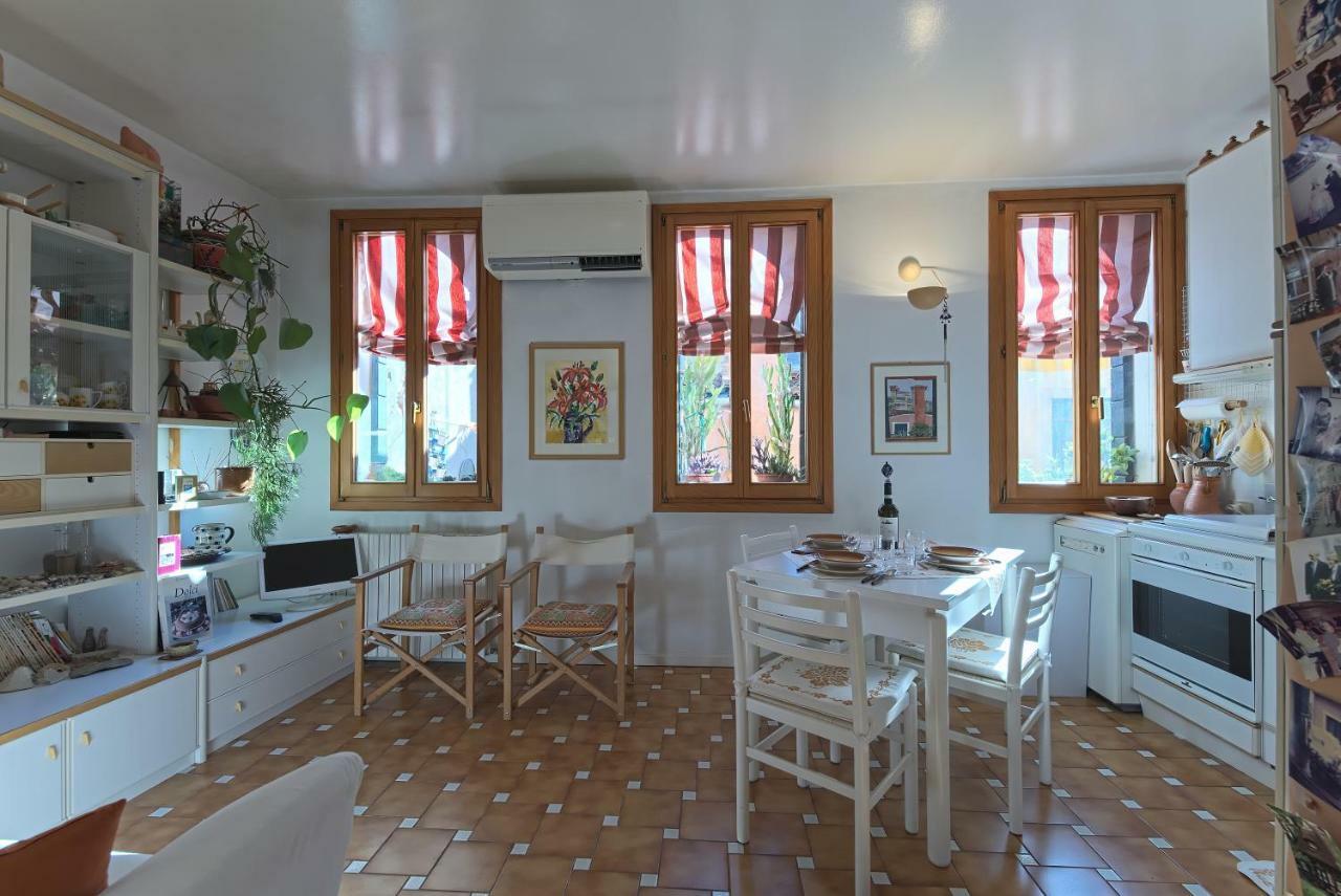 베니스 Casa Marina 아파트 외부 사진