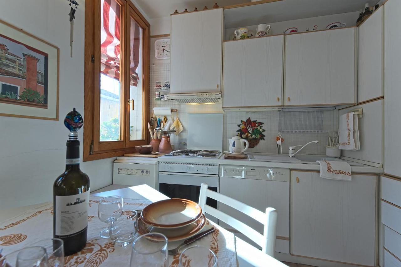 베니스 Casa Marina 아파트 외부 사진