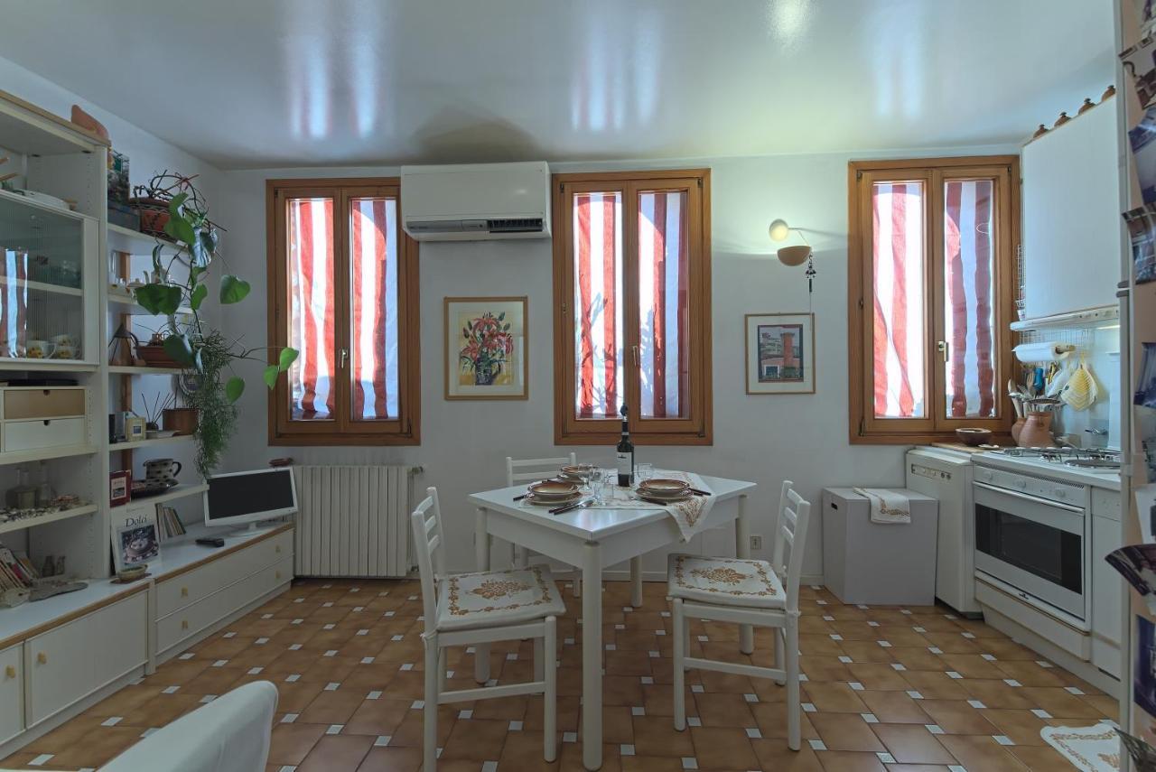 베니스 Casa Marina 아파트 외부 사진